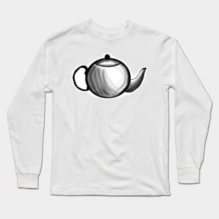 Pot of tea Long Sleeve T-Shirt